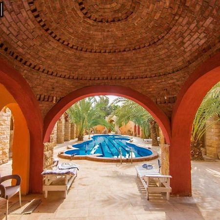 Siwa Oasis Panta Lodge Siwa المظهر الخارجي الصورة