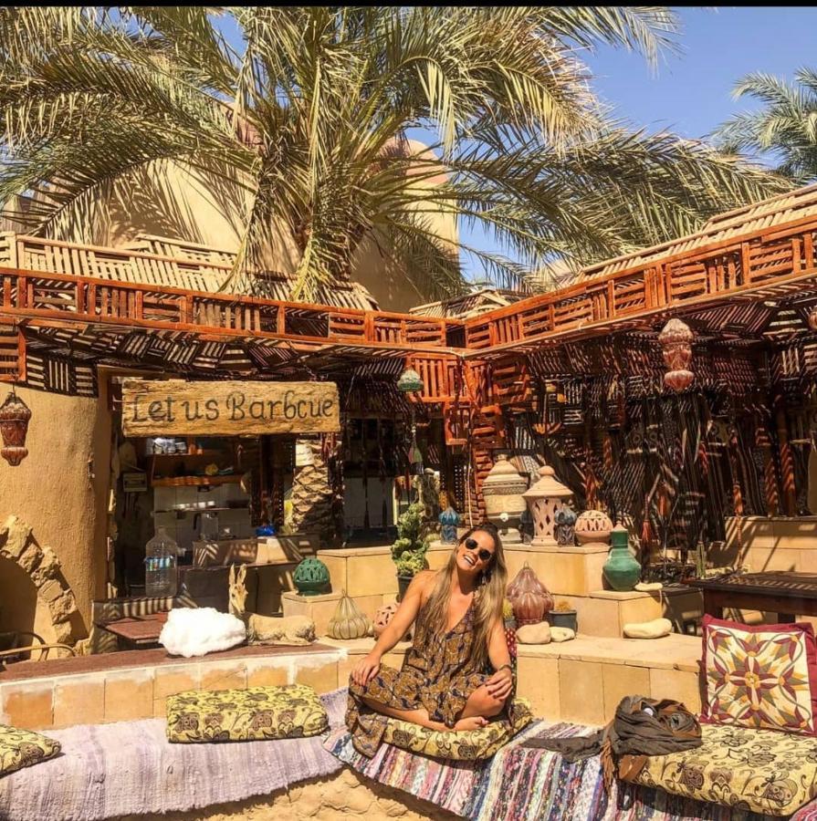 Siwa Oasis Panta Lodge Siwa المظهر الخارجي الصورة