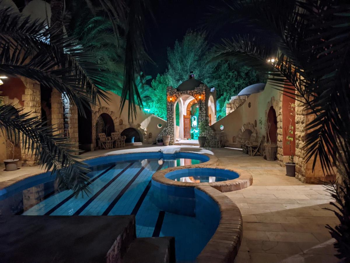 Siwa Oasis Panta Lodge Siwa المظهر الخارجي الصورة