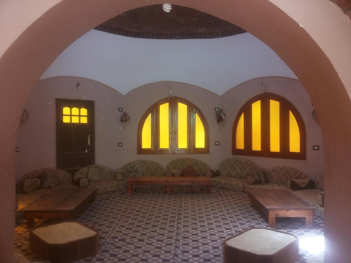 Siwa Oasis Panta Lodge Siwa المظهر الخارجي الصورة
