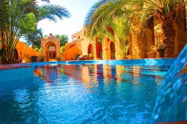 Siwa Oasis Panta Lodge Siwa المظهر الخارجي الصورة
