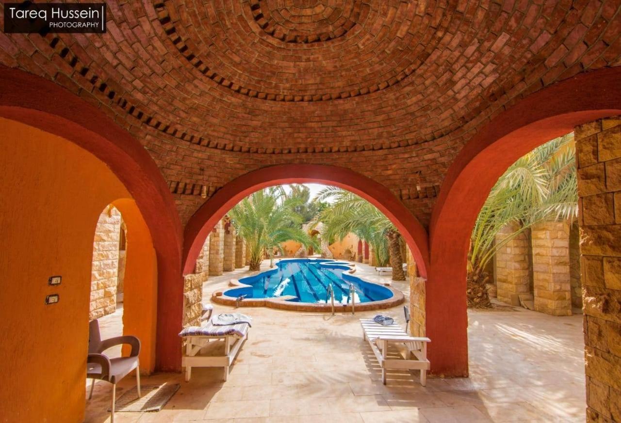 Siwa Oasis Panta Lodge Siwa المظهر الخارجي الصورة