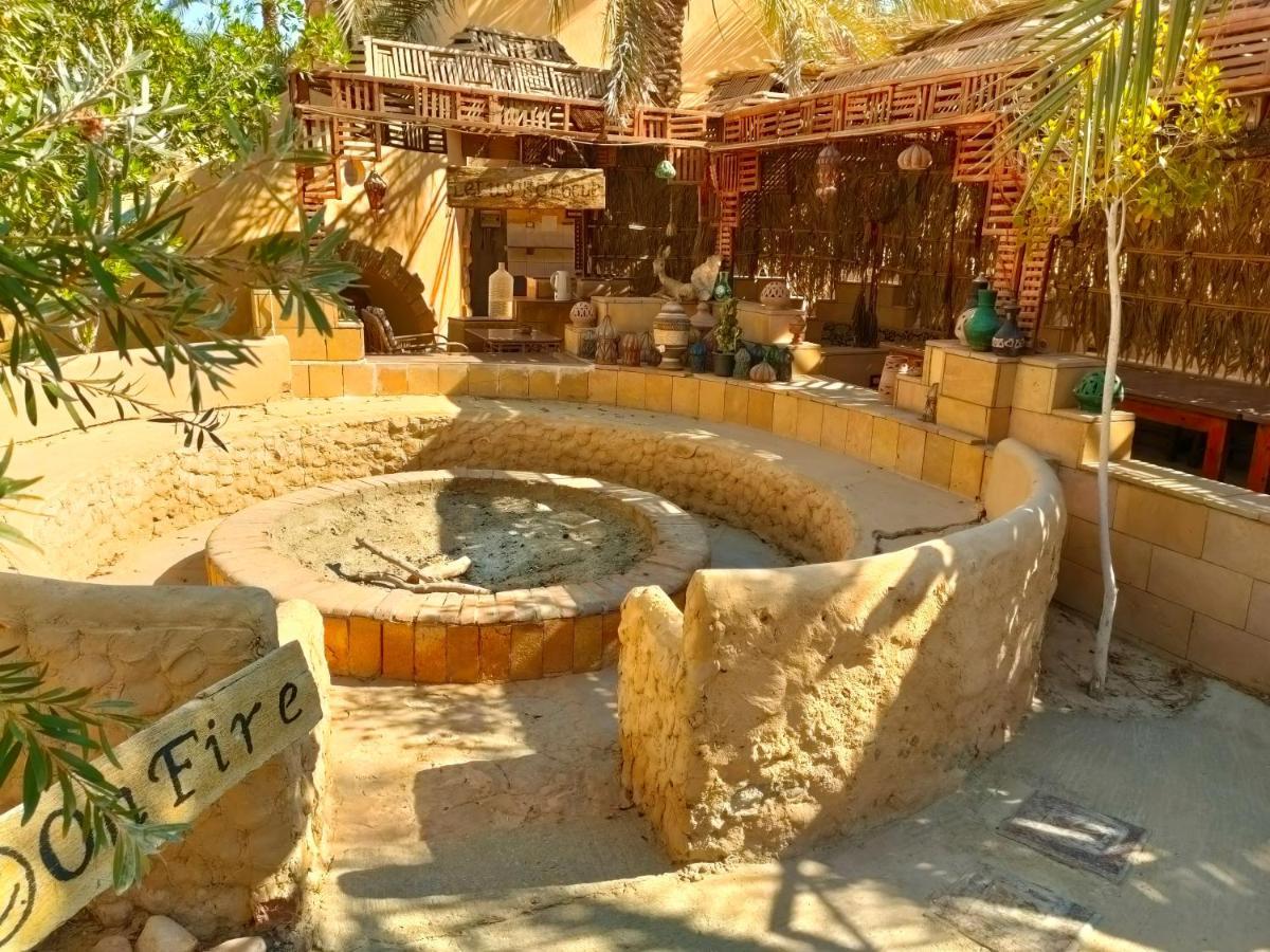 Siwa Oasis Panta Lodge Siwa المظهر الخارجي الصورة