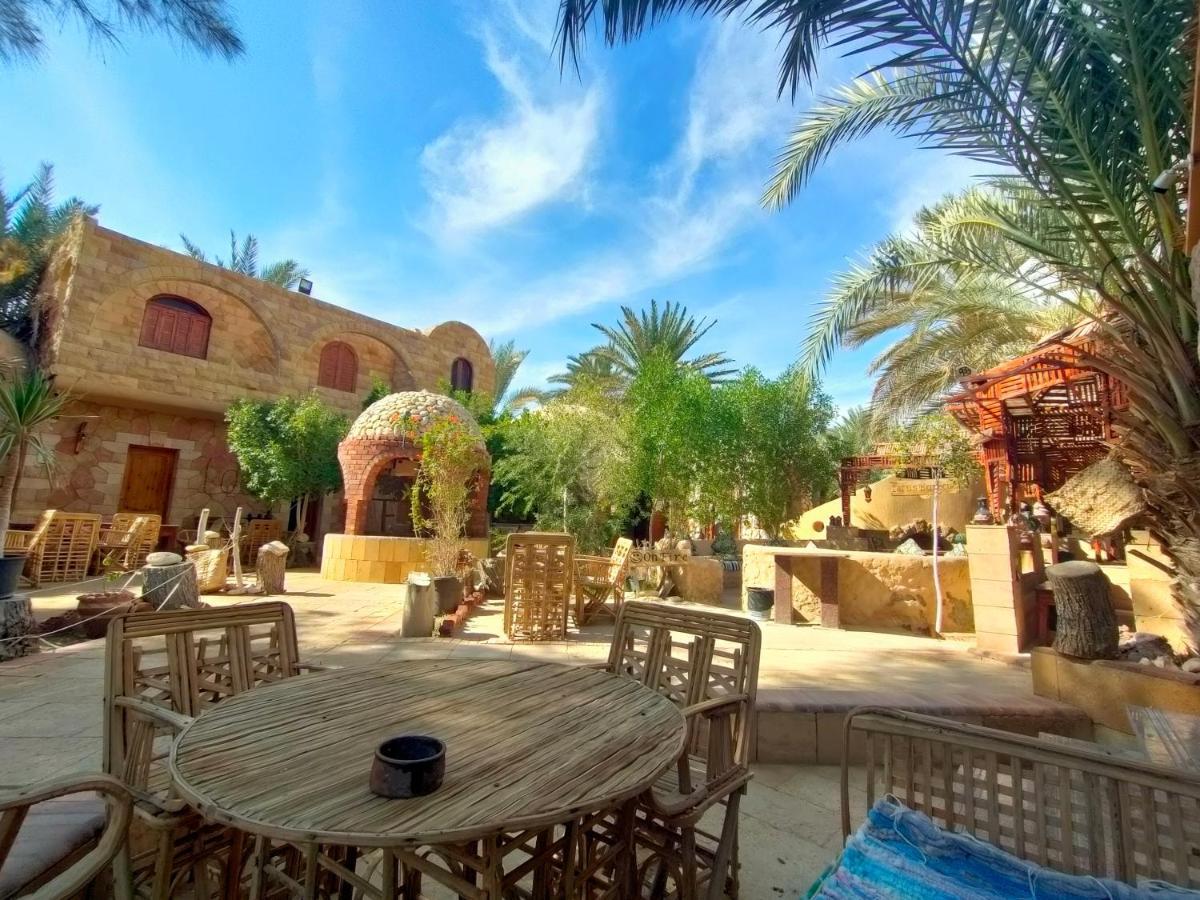 Siwa Oasis Panta Lodge Siwa المظهر الخارجي الصورة