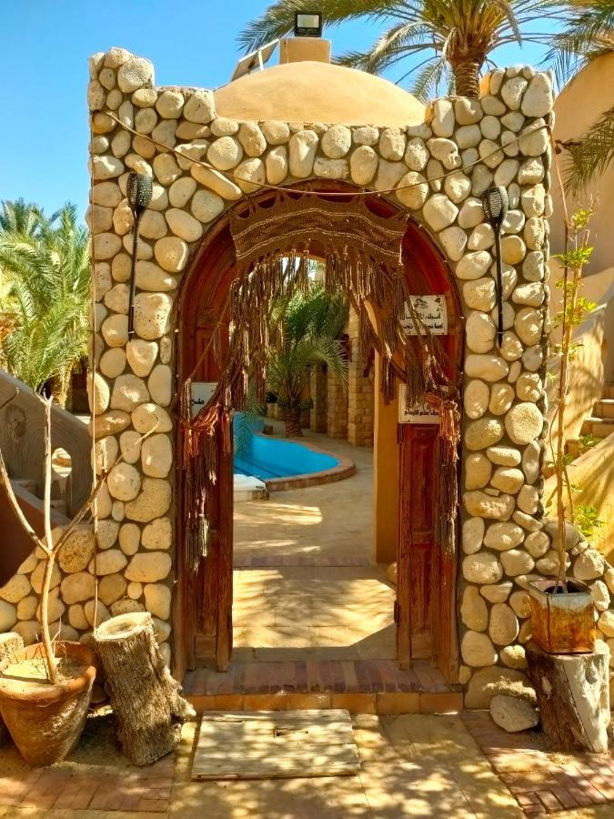 Siwa Oasis Panta Lodge Siwa المظهر الخارجي الصورة