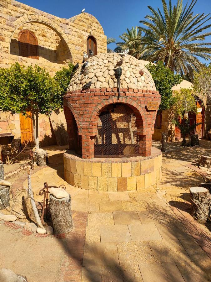 Siwa Oasis Panta Lodge Siwa المظهر الخارجي الصورة