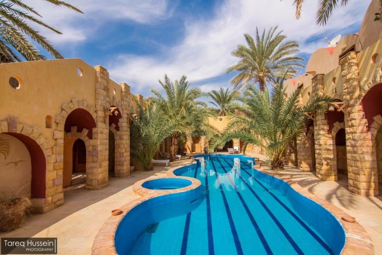 Siwa Oasis Panta Lodge Siwa المظهر الخارجي الصورة
