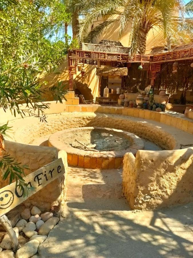 Siwa Oasis Panta Lodge Siwa المظهر الخارجي الصورة