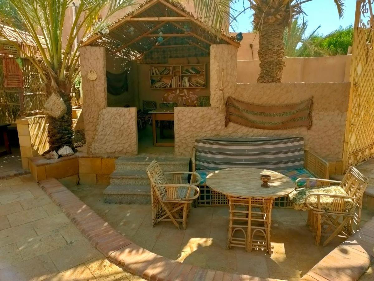 Siwa Oasis Panta Lodge Siwa المظهر الخارجي الصورة