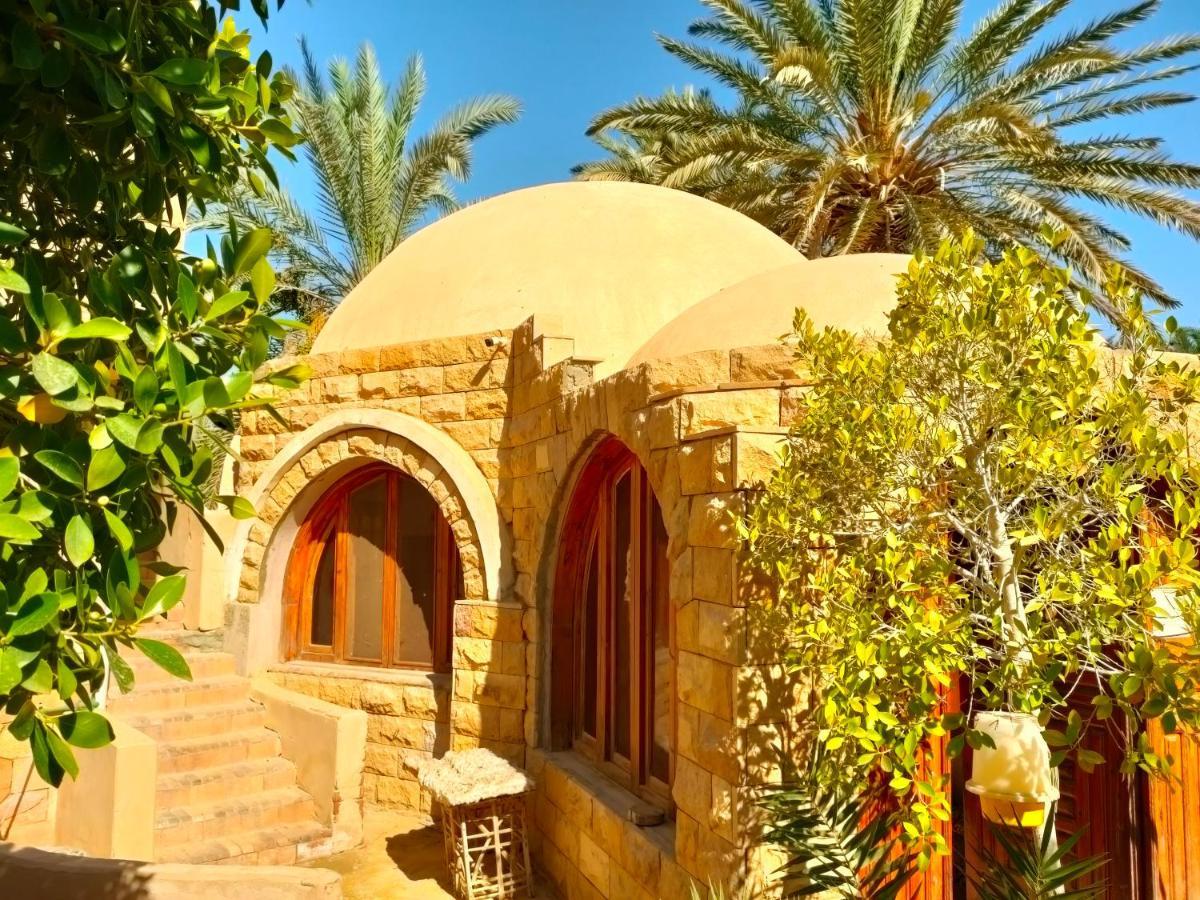 Siwa Oasis Panta Lodge Siwa المظهر الخارجي الصورة