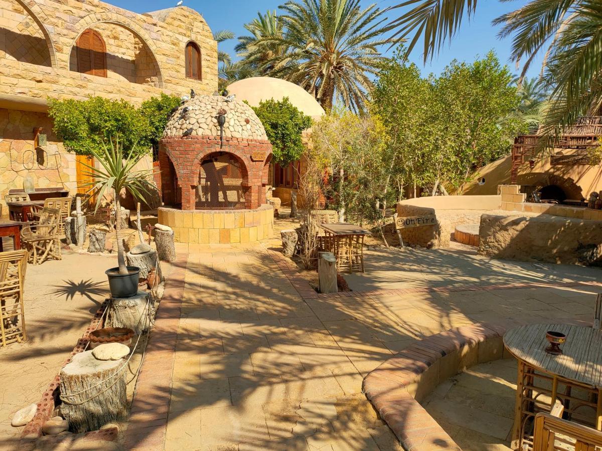 Siwa Oasis Panta Lodge Siwa المظهر الخارجي الصورة