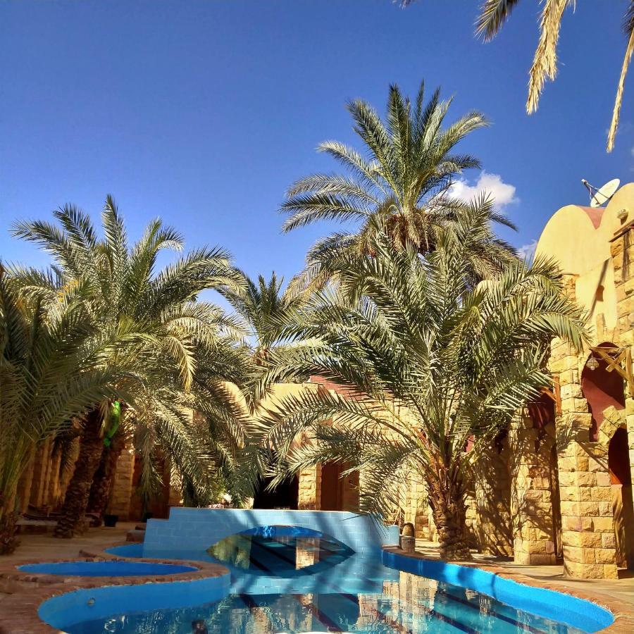 Siwa Oasis Panta Lodge Siwa المظهر الخارجي الصورة