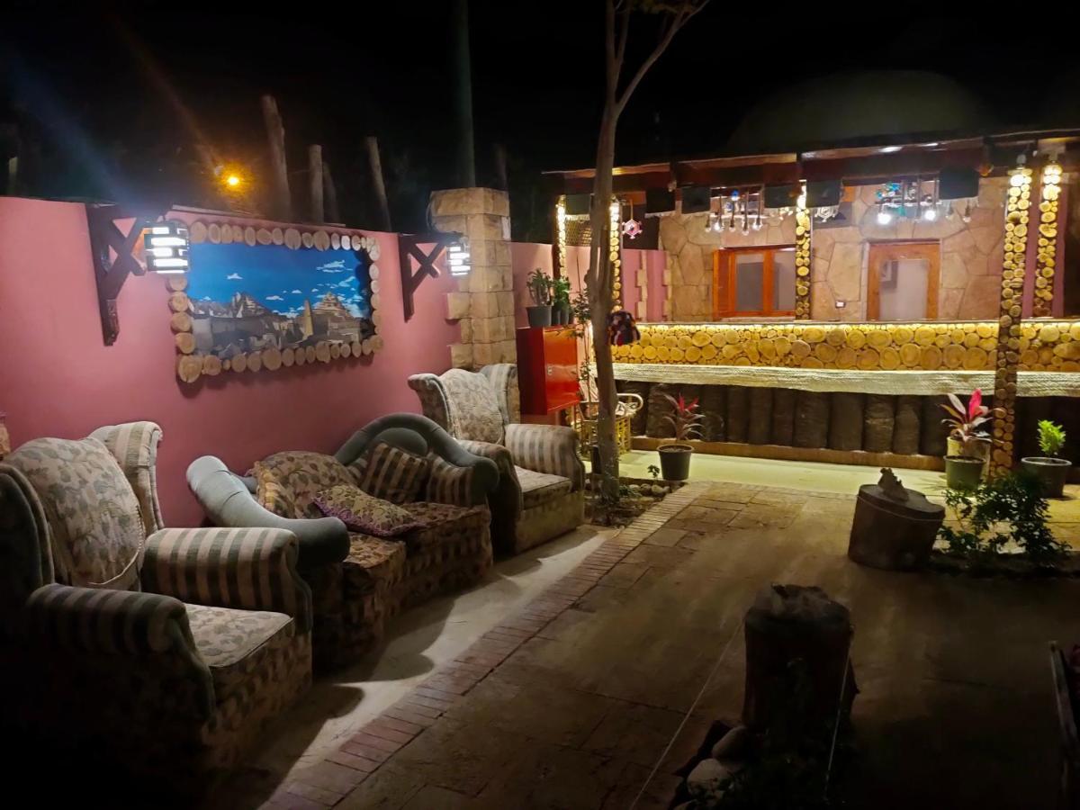 Siwa Oasis Panta Lodge Siwa المظهر الخارجي الصورة