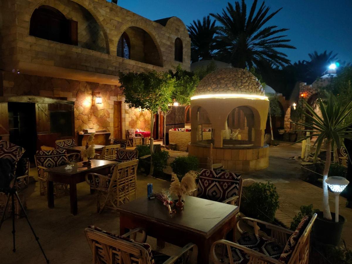 Siwa Oasis Panta Lodge Siwa المظهر الخارجي الصورة