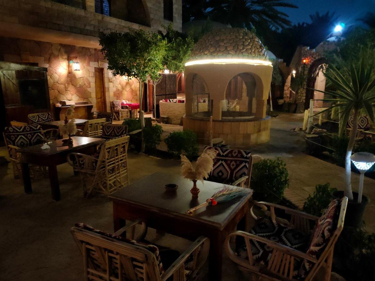 Siwa Oasis Panta Lodge Siwa المظهر الخارجي الصورة