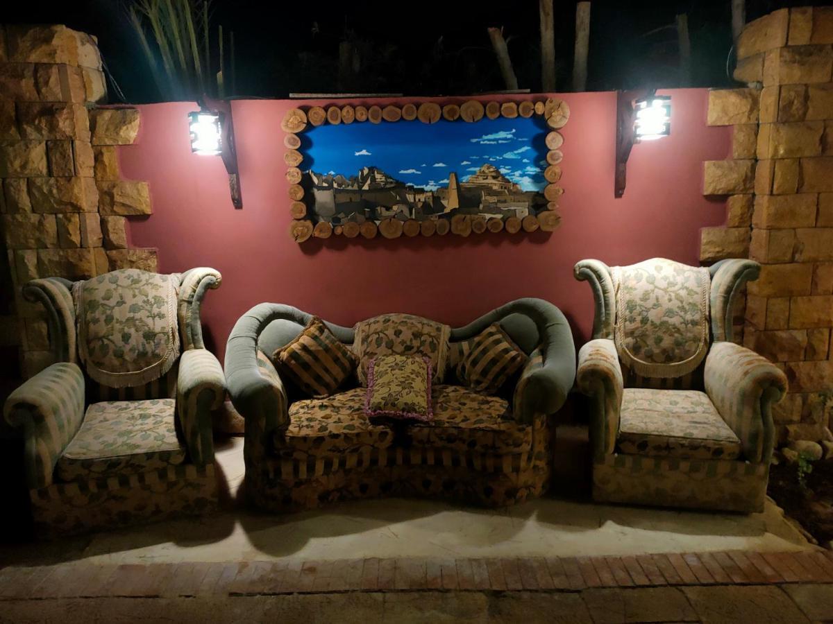 Siwa Oasis Panta Lodge Siwa المظهر الخارجي الصورة