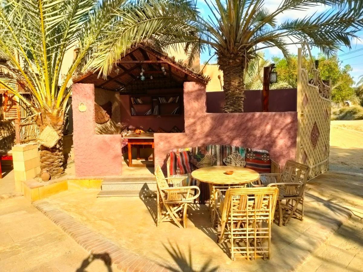 Siwa Oasis Panta Lodge Siwa المظهر الخارجي الصورة