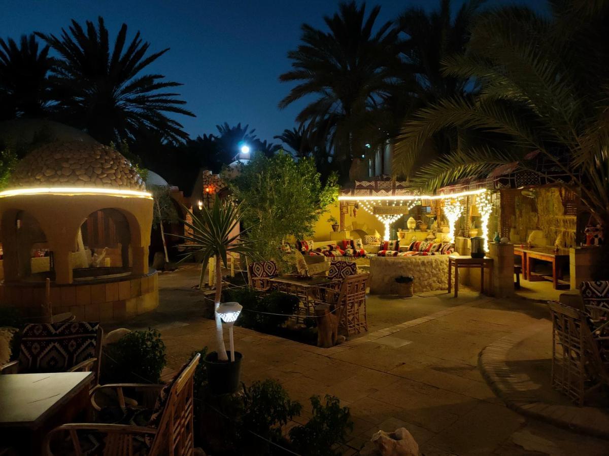 Siwa Oasis Panta Lodge Siwa المظهر الخارجي الصورة