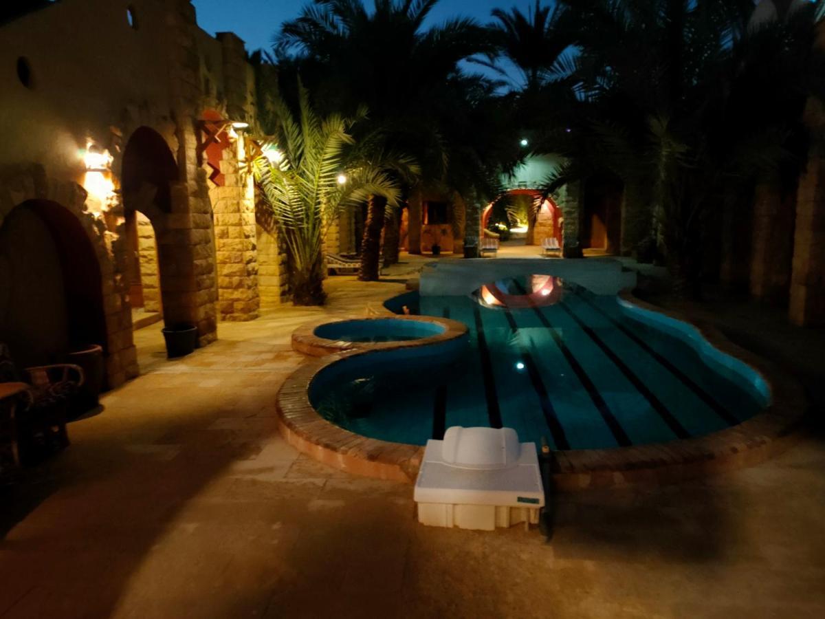 Siwa Oasis Panta Lodge Siwa المظهر الخارجي الصورة