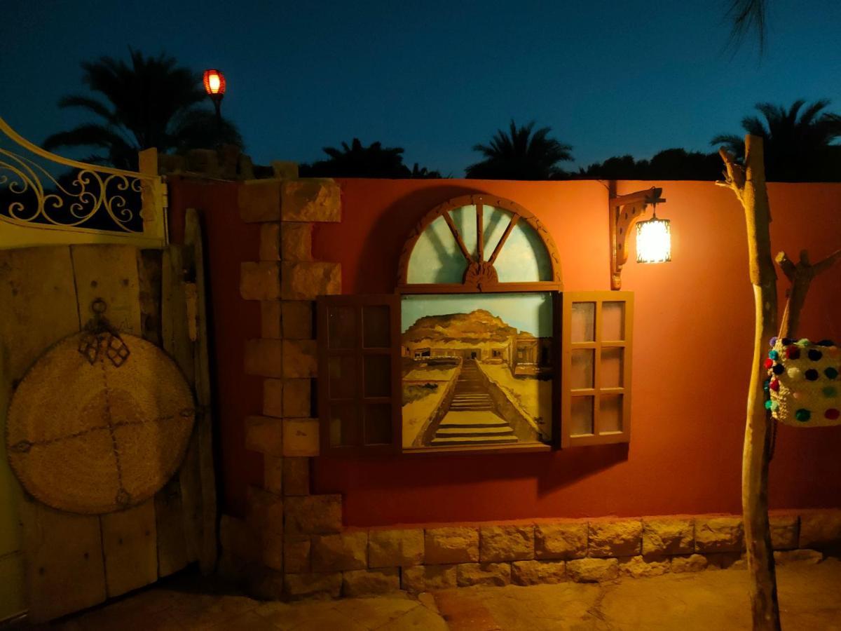 Siwa Oasis Panta Lodge Siwa المظهر الخارجي الصورة