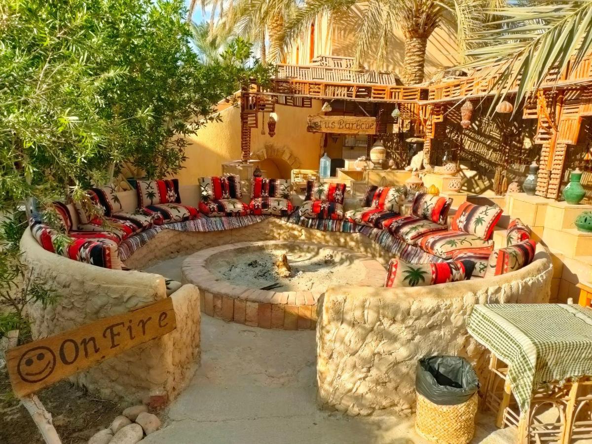 Siwa Oasis Panta Lodge Siwa المظهر الخارجي الصورة
